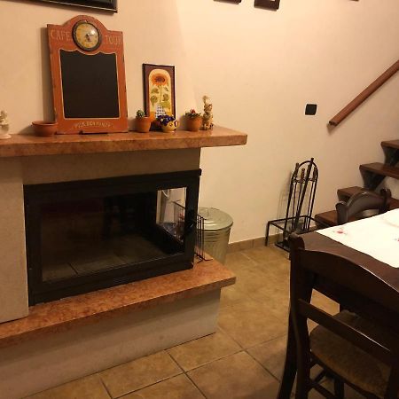 Residence Montano 캄포 디 조베 외부 사진