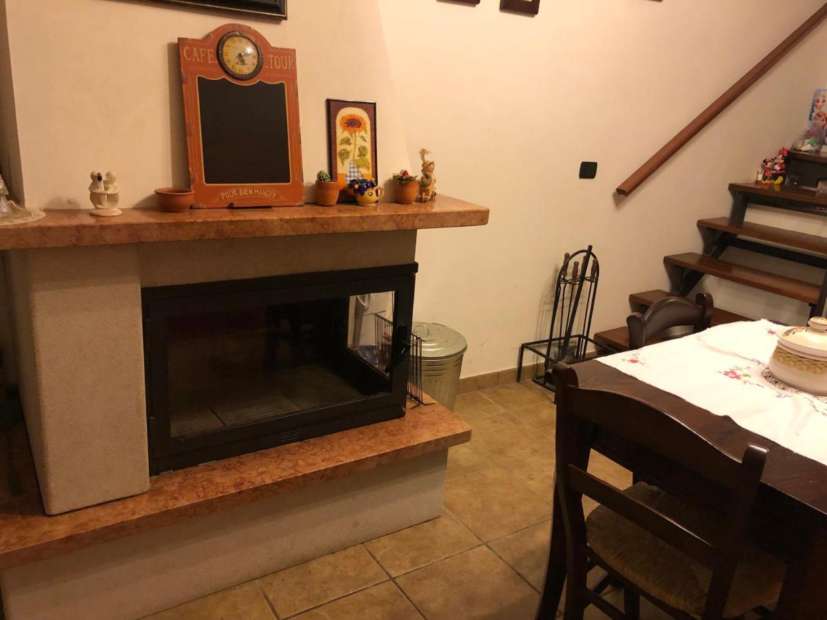 Residence Montano 캄포 디 조베 외부 사진
