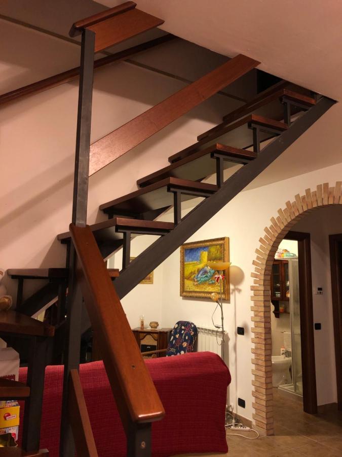 Residence Montano 캄포 디 조베 외부 사진